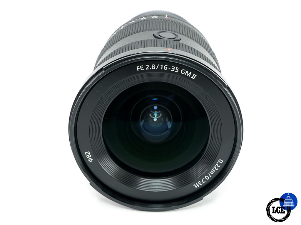 Sony FE 16-35mm F2.8 GM II * LIKE NEW *