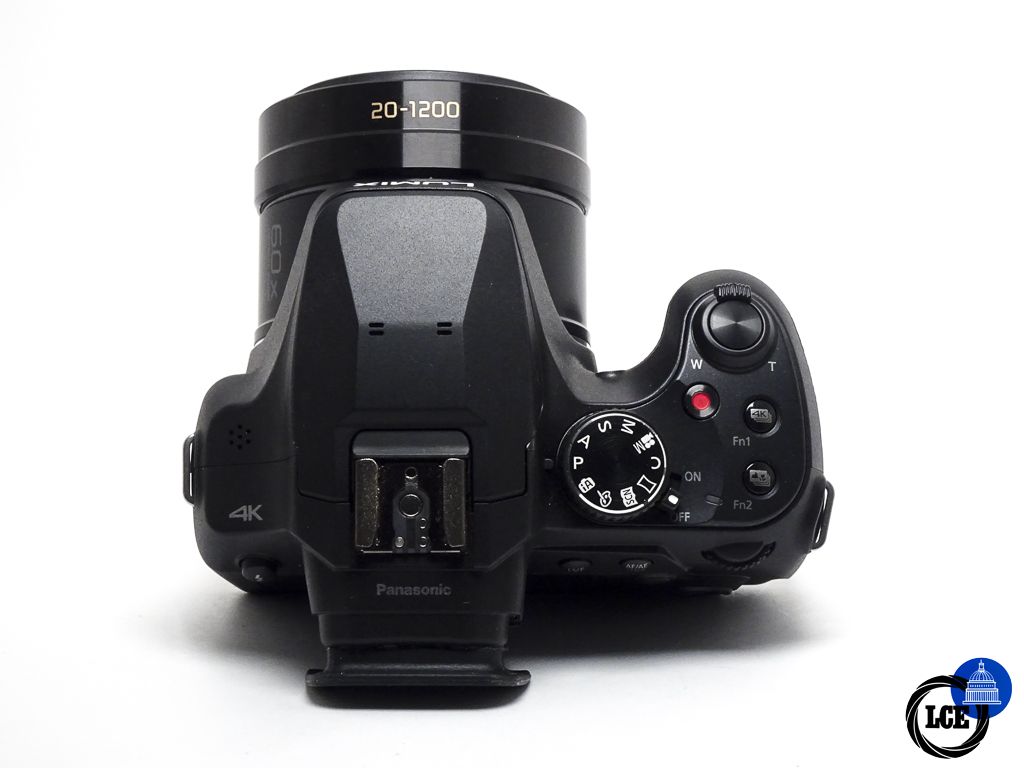 Panasonic FZ82 Bridge Camera
