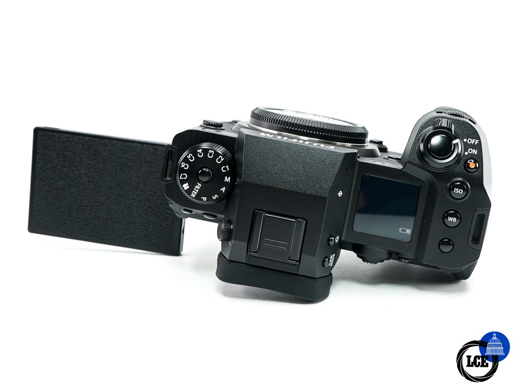 FujiFilm X-H2s Body * BOXED /  SHUTTER COUNT ON 3.6K + SPARE BATTERY*