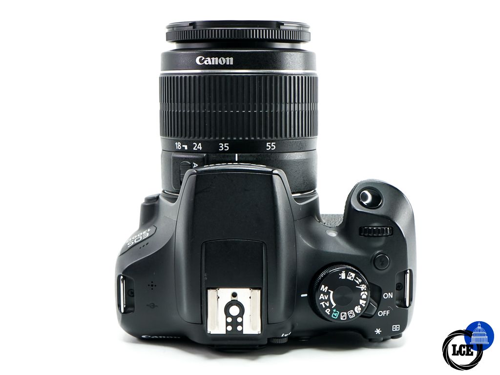 Canon EOS 1300D + EF-S 18-55mm III * BOXED *