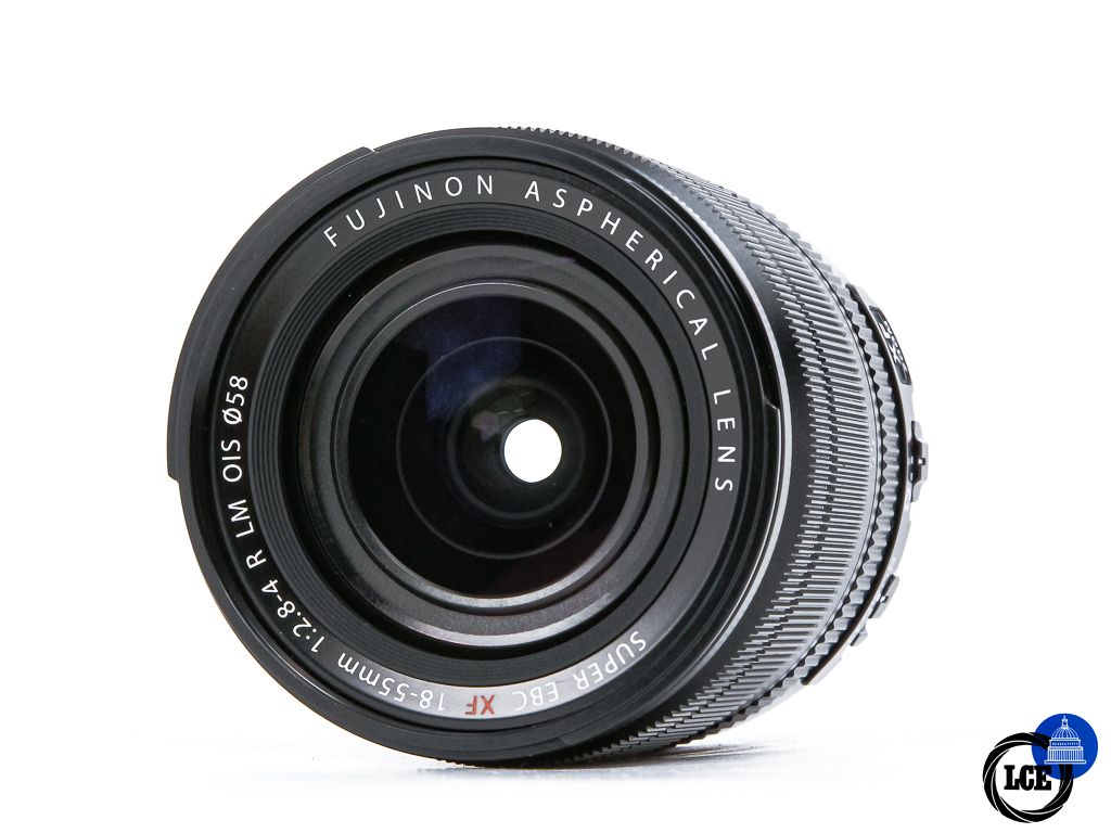 FujiFilm XF 18-55mm f2.8-4 R LM OIS