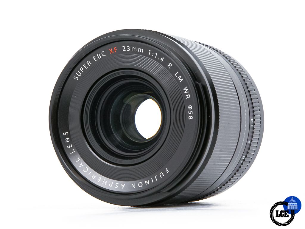 FujiFilm XF 23mm f1.4 R LM WR