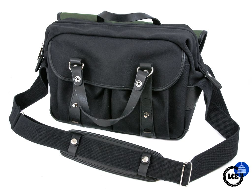 Billingham 307 Black / Black