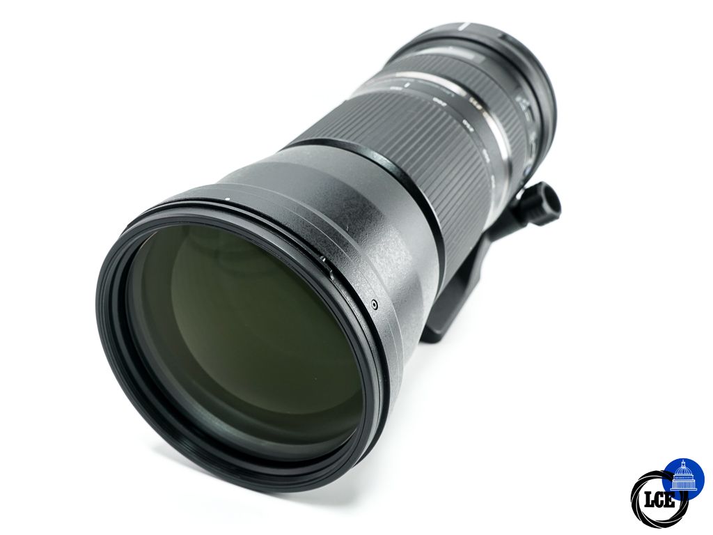 Tamron SP 150-600mm F5-6.3 Di USD 