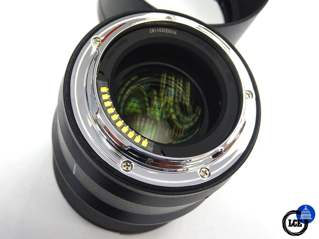 Panasonic 85mm f1.8