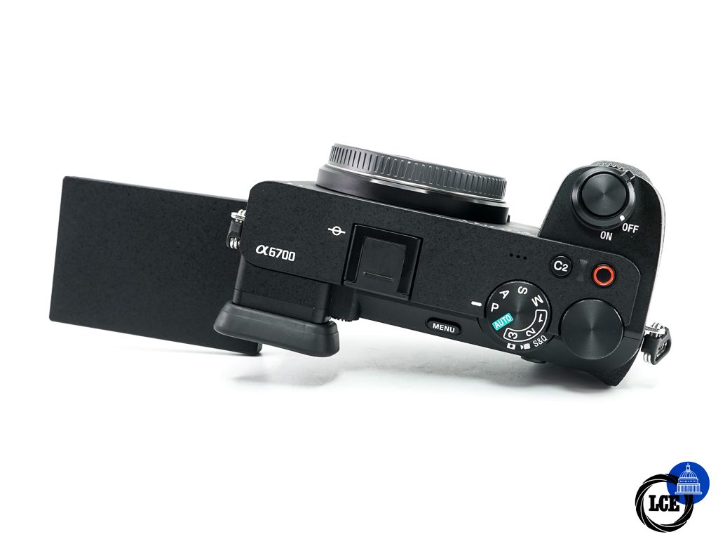 Sony A6700 Body * LIKE NEW & VERY LOW SHUTTER COUNT *