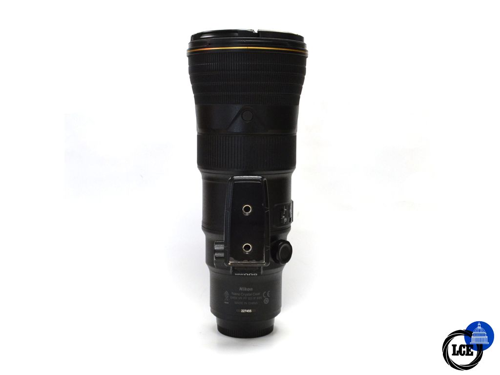 Nikon 500mm F5.6E PF ED VR AF-S