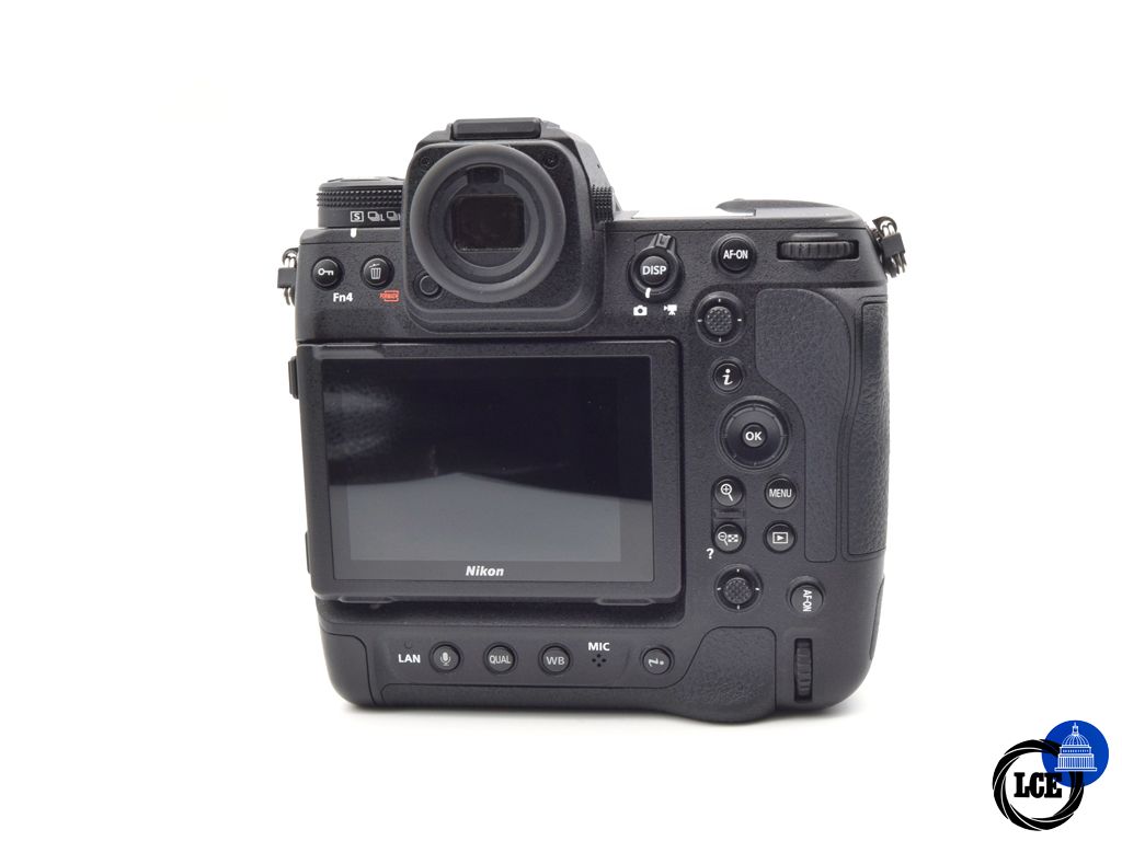 Nikon Z 9 Body (17374 Shutter Actuations)