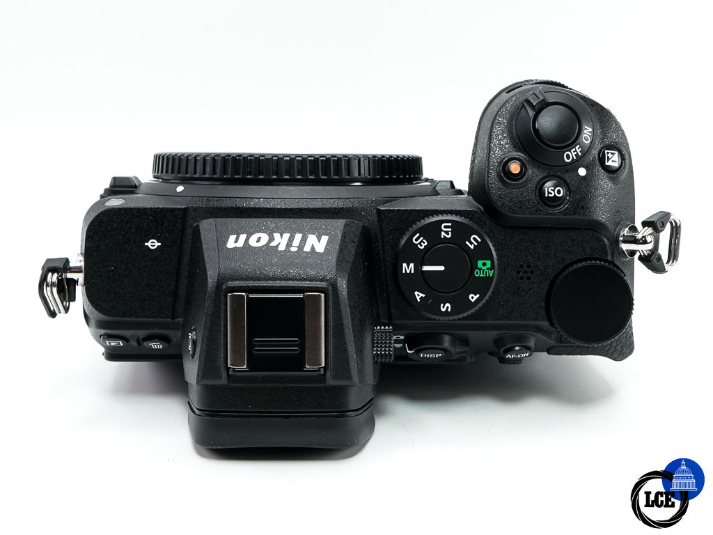 Nikon Z 5 Body  ** Boxed with Low Shutter Count **