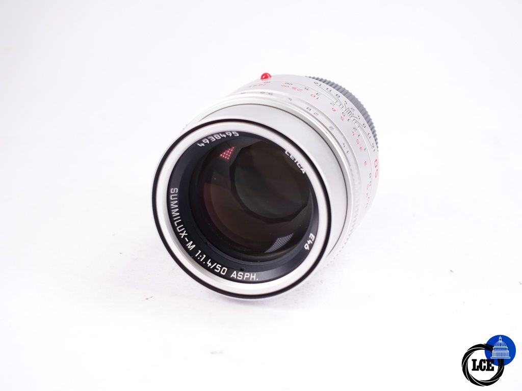 Leica 50mm Summilux M f/1.4 11729