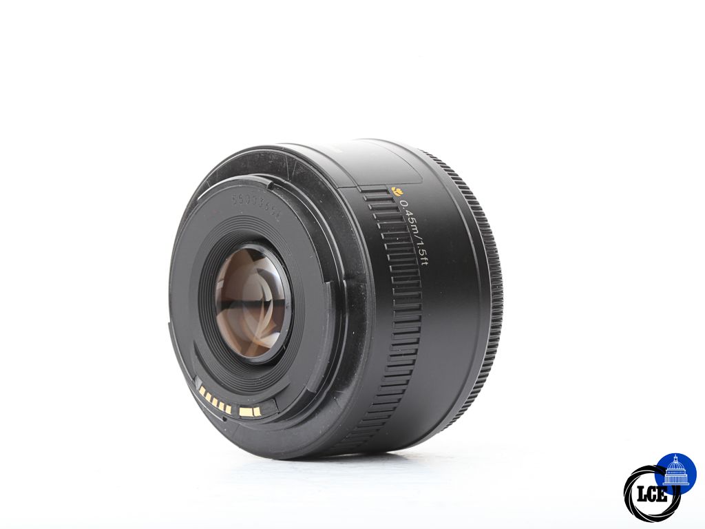 Canon EF 50MM F1.8 | 10113987