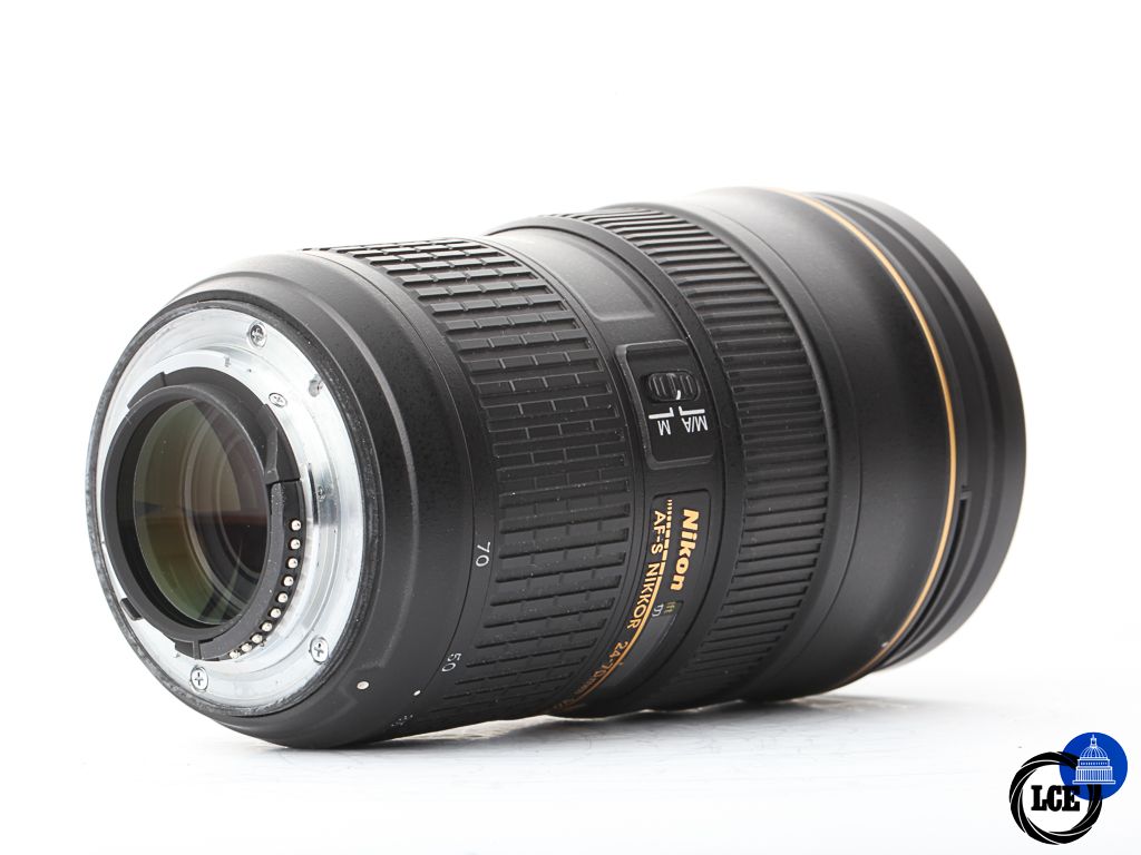 Nikon AF-S 24-70mm f/2.8 G ED N | 10113958