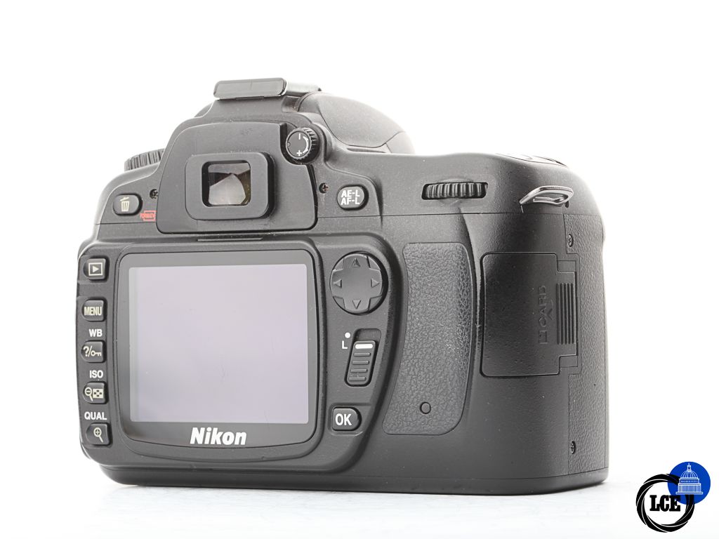Nikon D80 BODY | 10113932