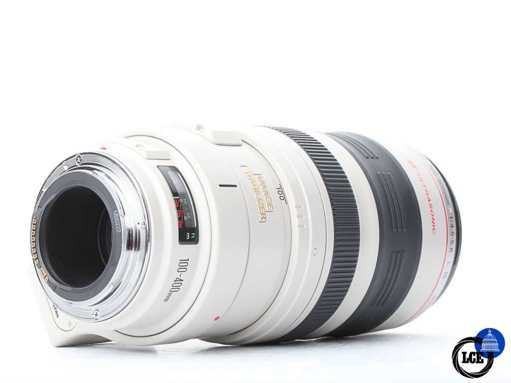 Canon EF 100-400mm f/4.5-5.6 L IS USM | 10113937