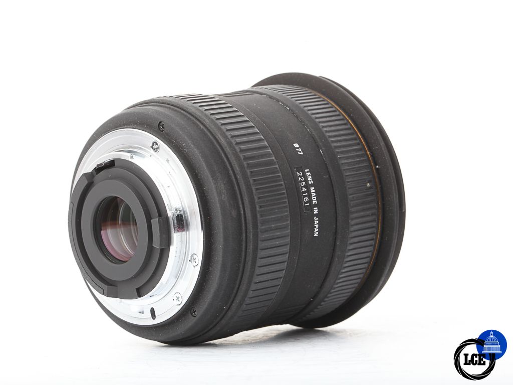 Sigma 10-20mm F4-5.6 DC HSM | 10113979
