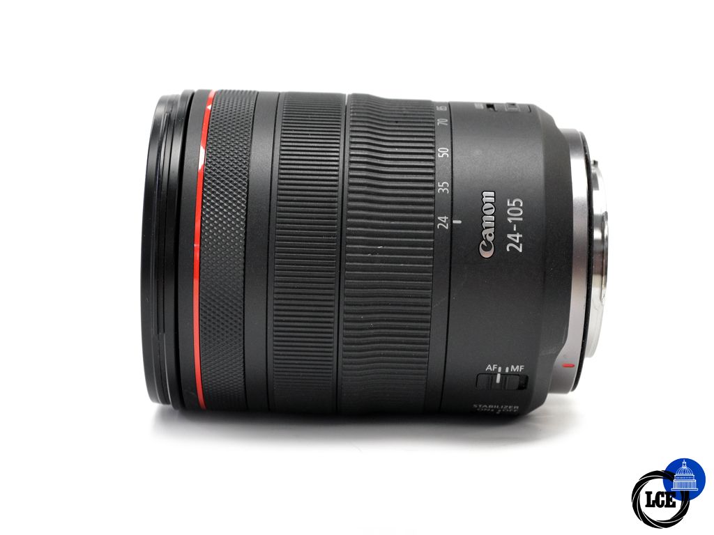 Canon RF 24-105mm f4 L IS USM