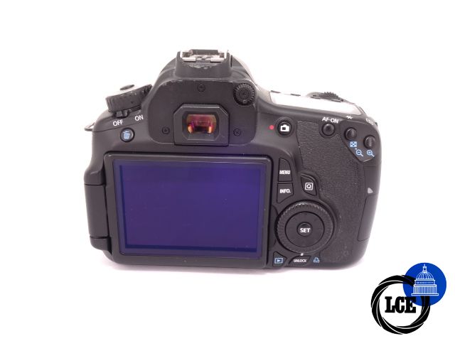 Canon EOS 60D BODY