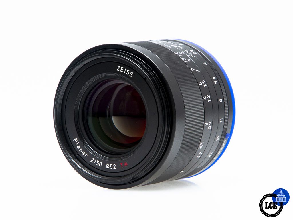 Zeiss Loxia 50mm f/2 - Sony E