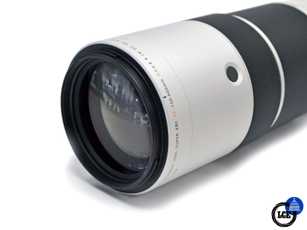 FujiFilm XF 150-600mm f5.6-8 R LM OIS WR