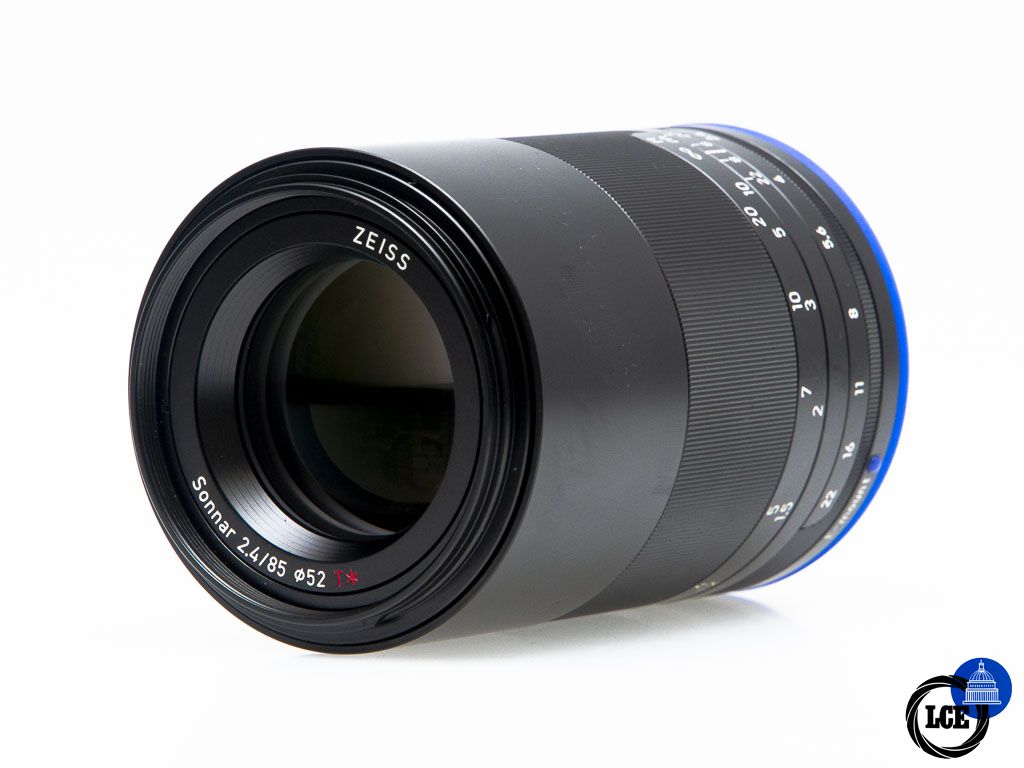 Zeiss Loxia 85mm f/2.5 - Sony E