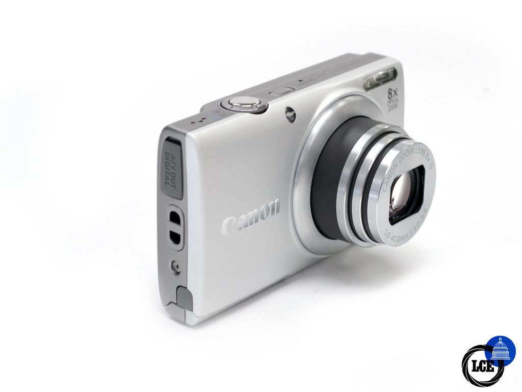 Canon Powershot A4000 IS HD