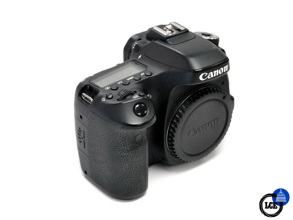 Canon EOS 80D Body