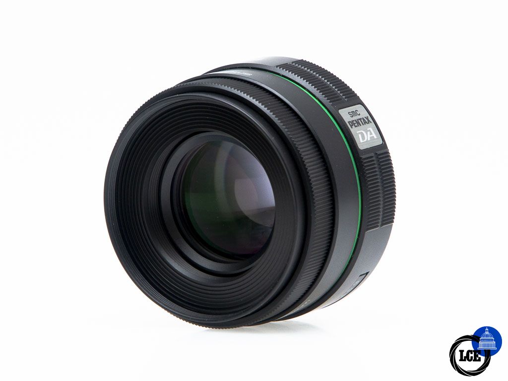Pentax DA 50mm f/1.8