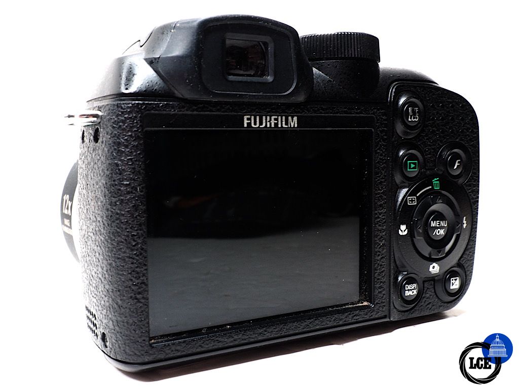 FujiFilm Finepix S1500
