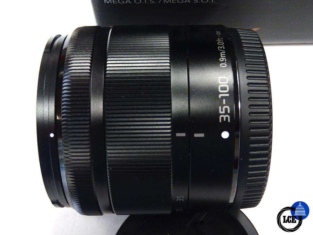 Panasonic 35-100mm f4-5.6