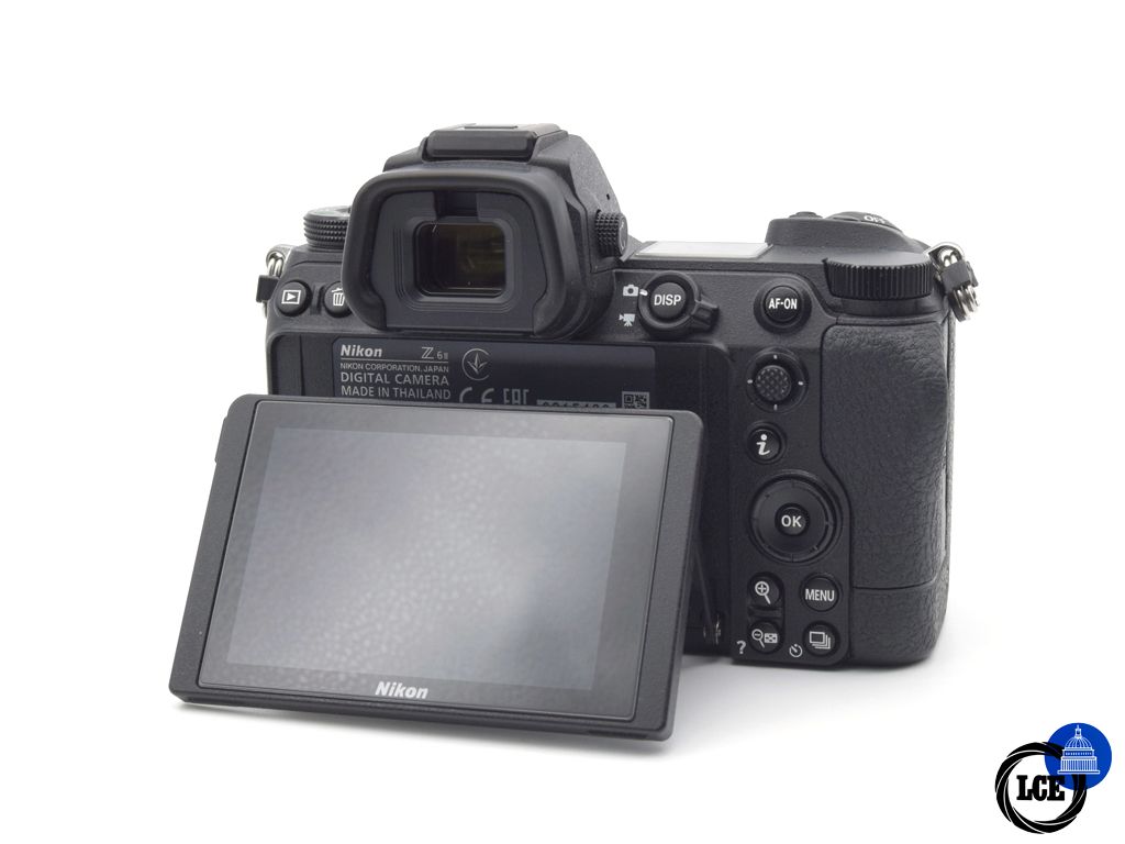 Nikon Z 6II Body (8962 Shots)
