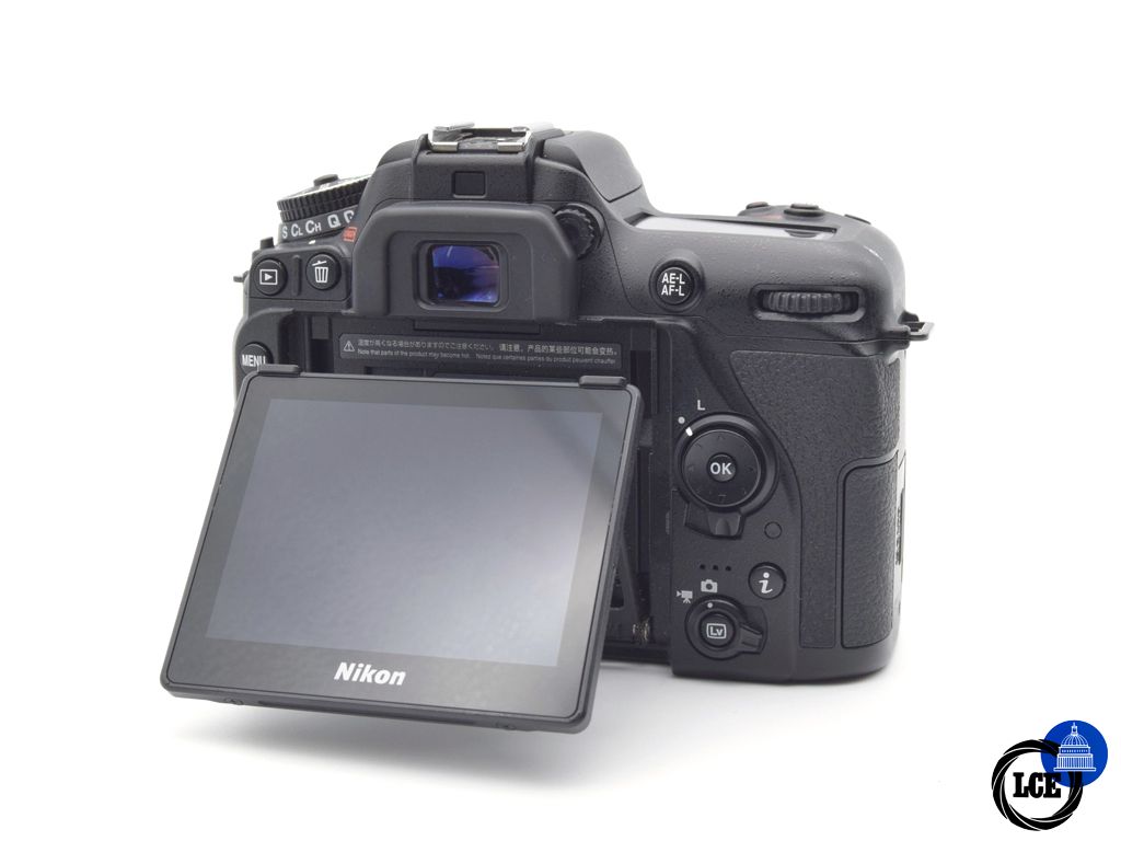 Nikon D7500 Body (15552 Shots)