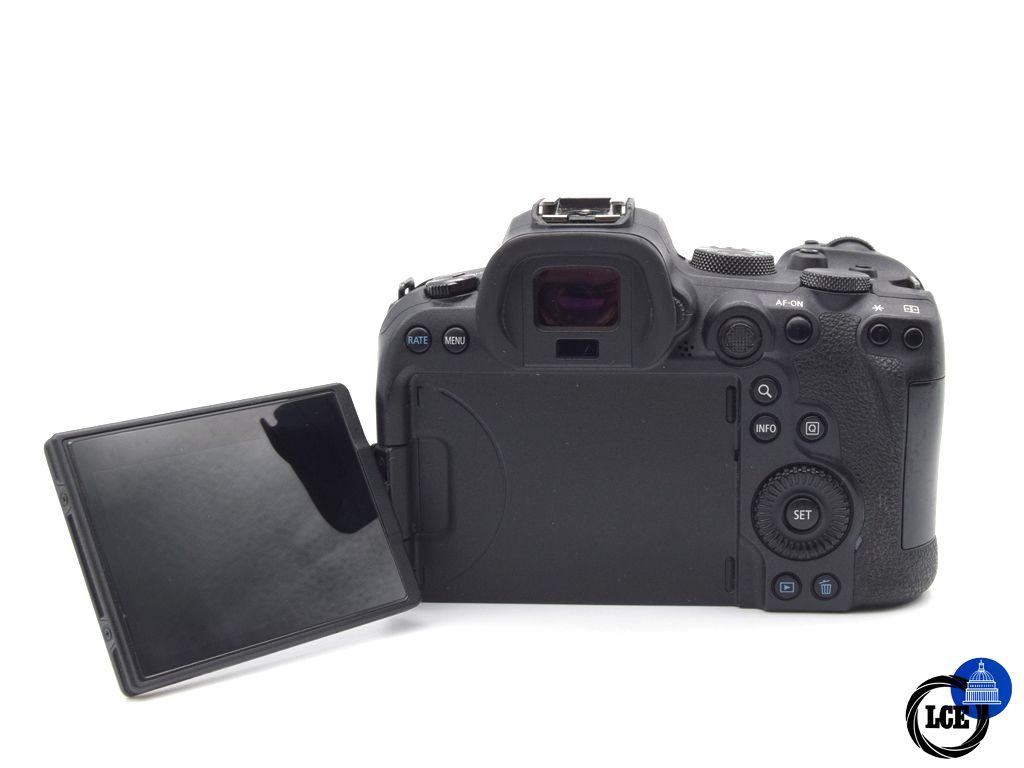 Canon EOS R6 Body (<=148000 Actuations)
