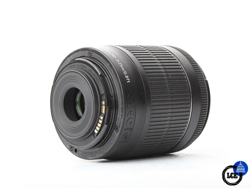 Canon EF-S 18-55mm f/3.5-5.6 IS STM | 10113707
