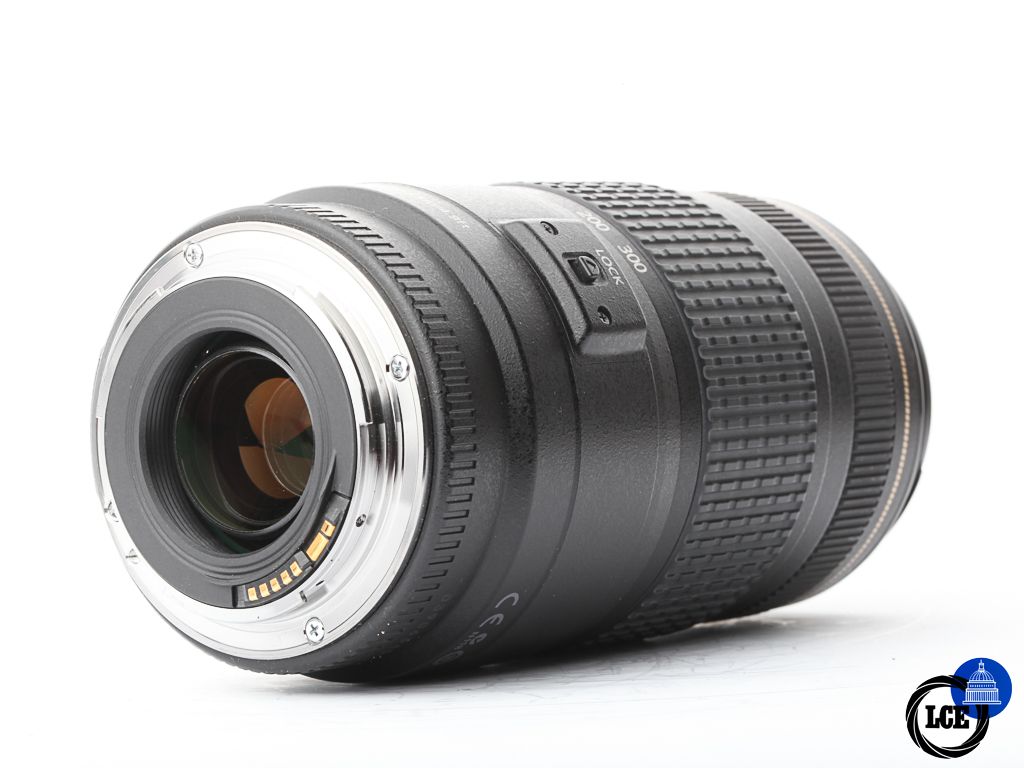 Canon EF 70-300mm f/4-5.6 Macro IS USM | 10113705