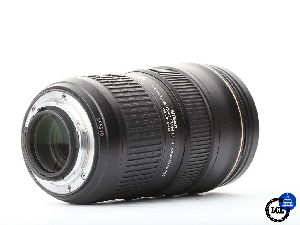 Nikon AF-S 24-70mm f/2.8G ED N | 10113345