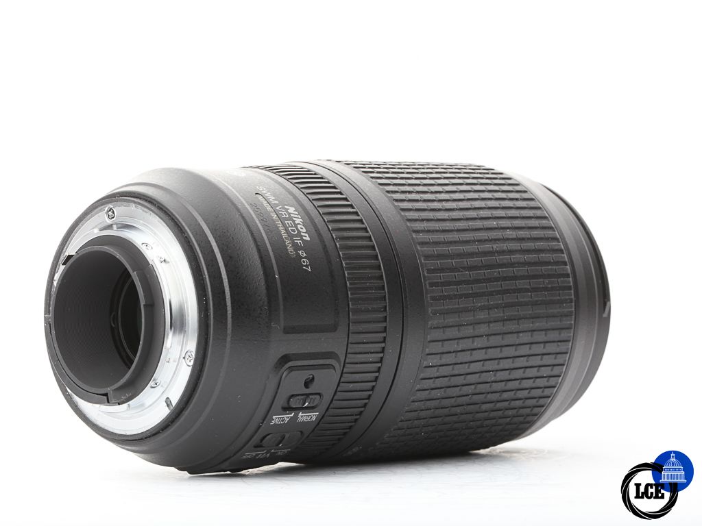 Nikon AF-S 70-300mm f/4.5-5.6 VR | 10113957
