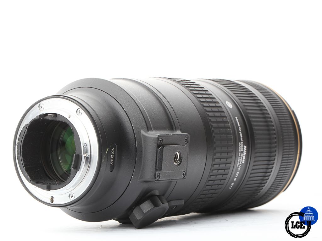 Nikon AF-S 70-200 F2.8G II ED N | 10113974