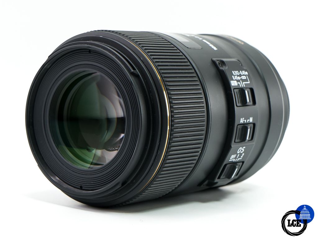 Sigma 105mm f2.8 DG Macro HSM OS