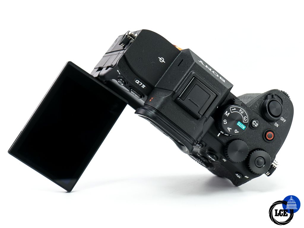 Sony A7 IV Body  ** Boxed with Low Shutter Count **