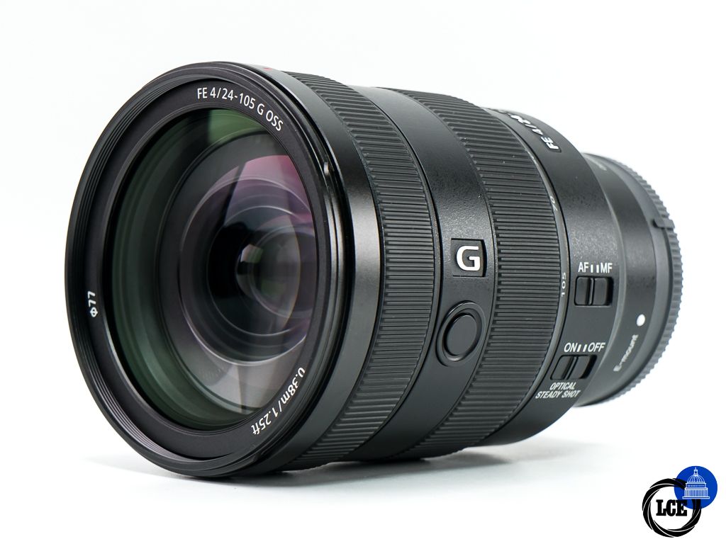 Sony FE 24-105mm f4 G OSS