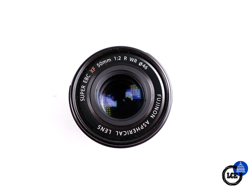 FujiFilm XF 50mm F2 R WR Super EBC