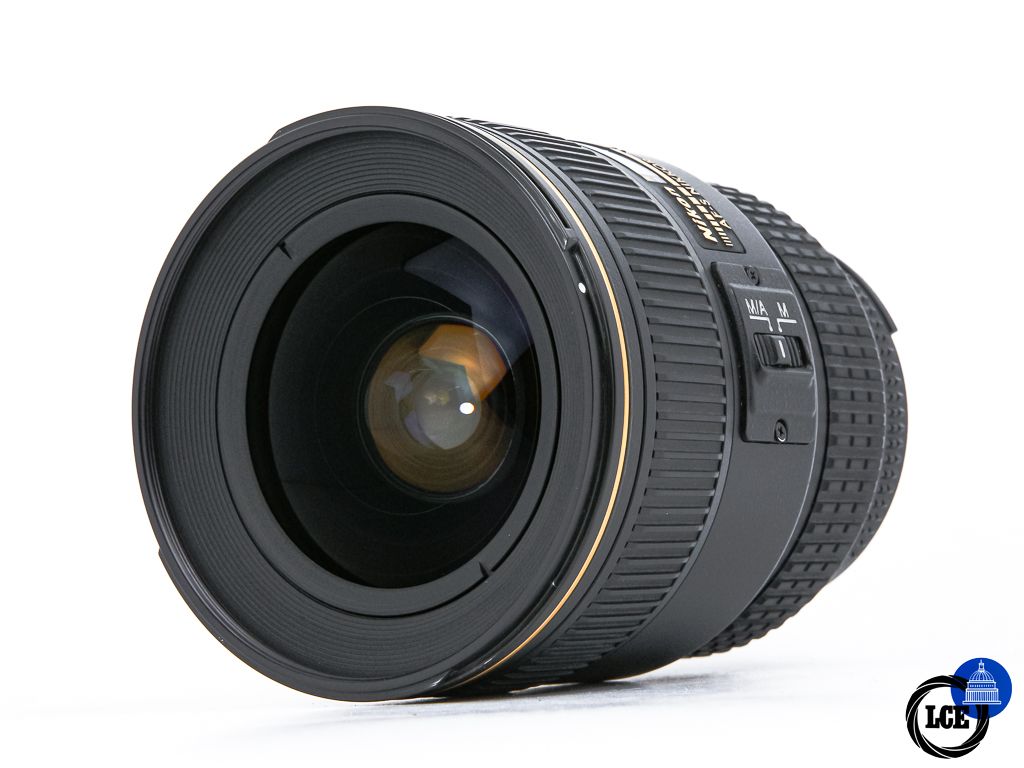 Nikon AF-S 17-35mm f2.8 D ED **No Squeak!**