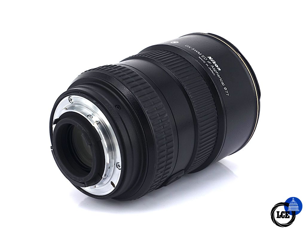 Nikon AF-S 17-55mm F2.8G ED DX | 4*