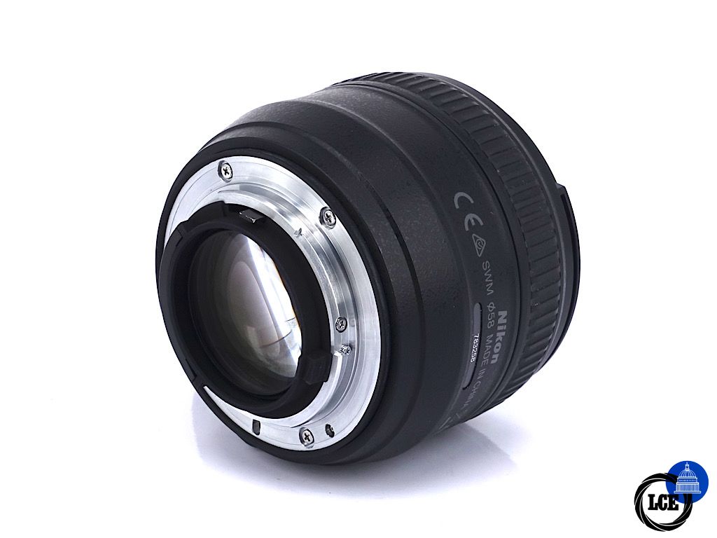 Nikon AF-S 50mm F1.4G | 4*