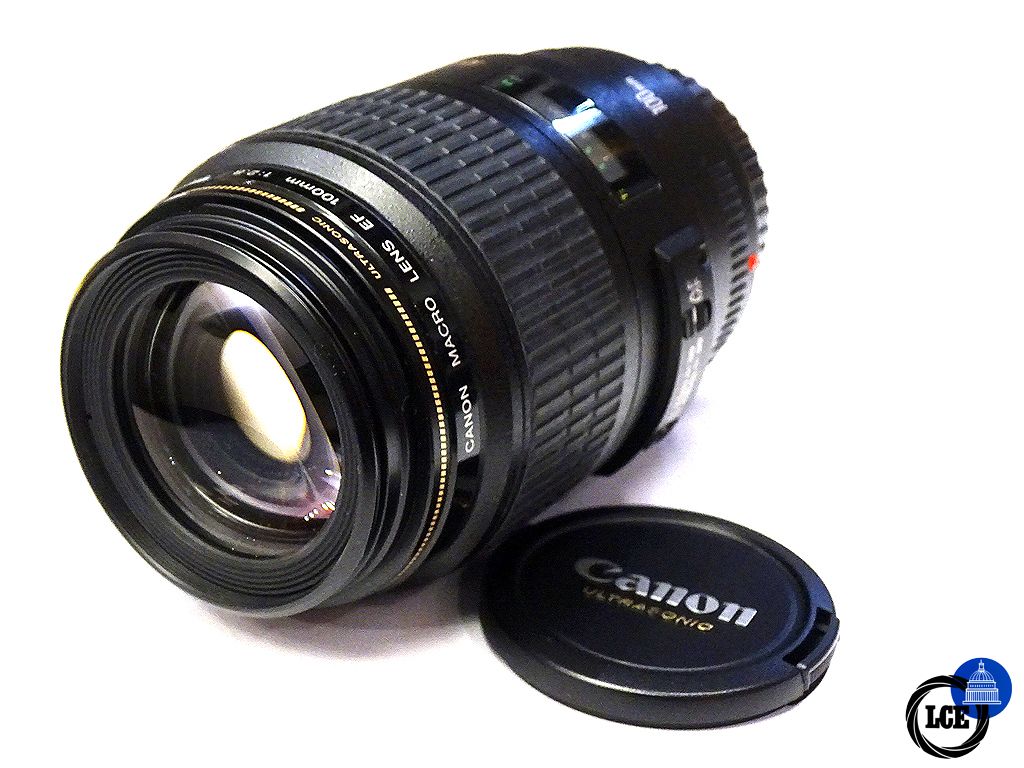Canon EF100m f/2.8 USM Macro