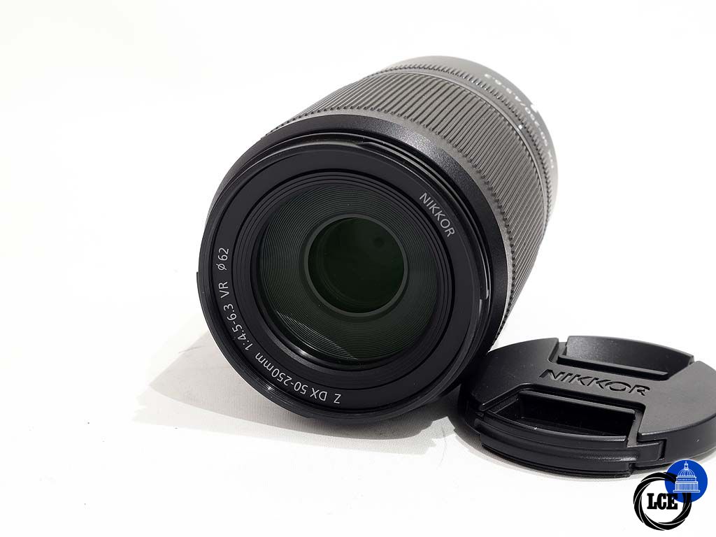 Nikon Z 50-250mm f4.5-6.3 DX