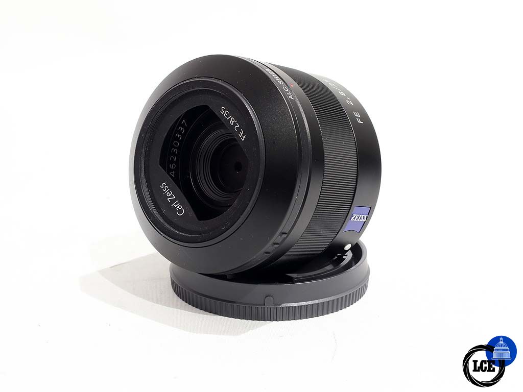 Sony FE 35mm f2.8 ZA Zeiss T*