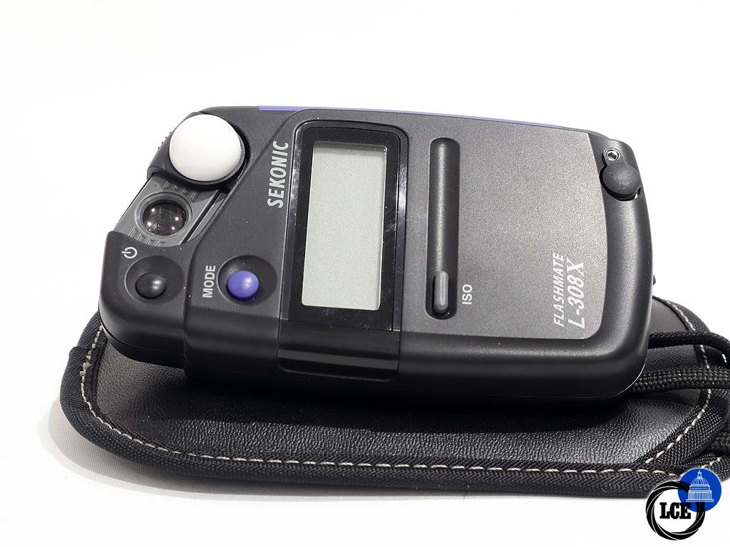 Sekonic L-308X Flashmate