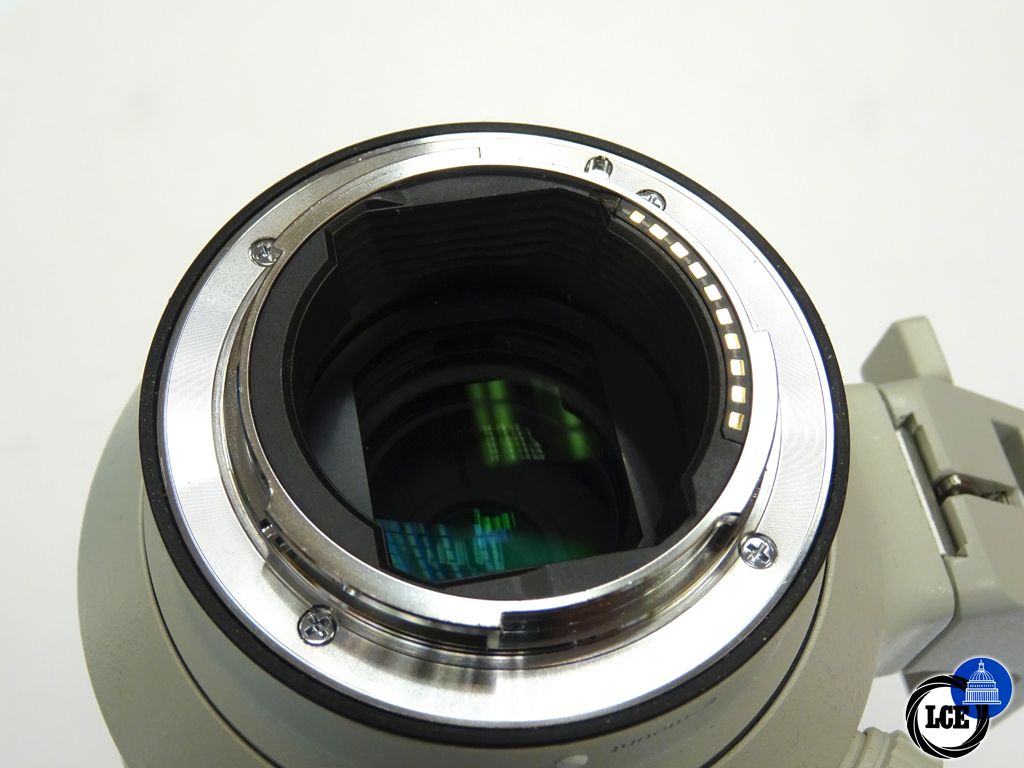 Sony FE 100-400mm GM