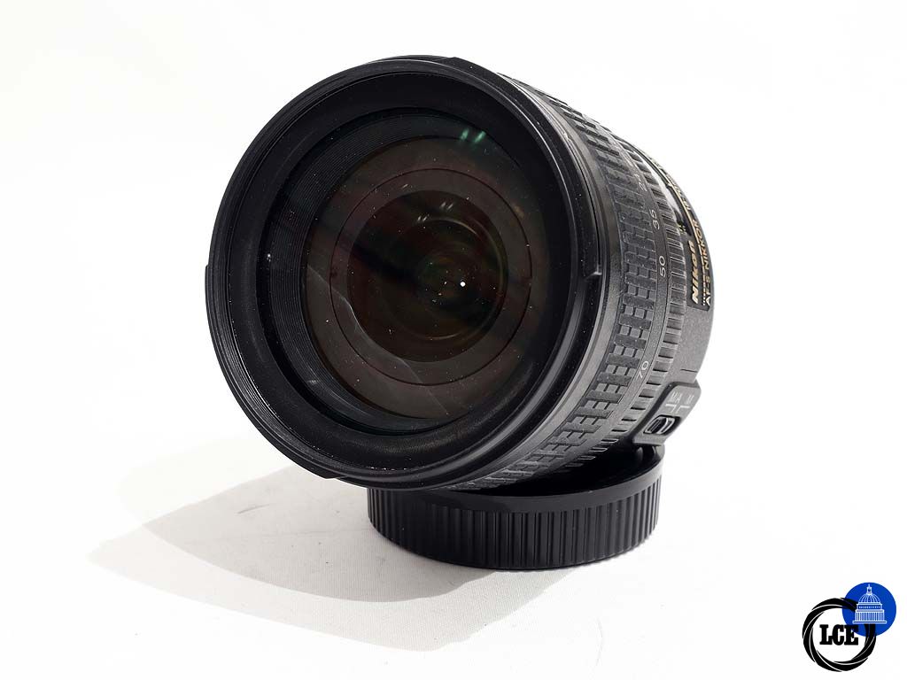 Nikon AF-S 18-70mm f3.5-4.5 DX